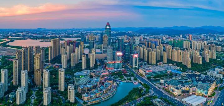 浙江，绿色发展的浙江样板