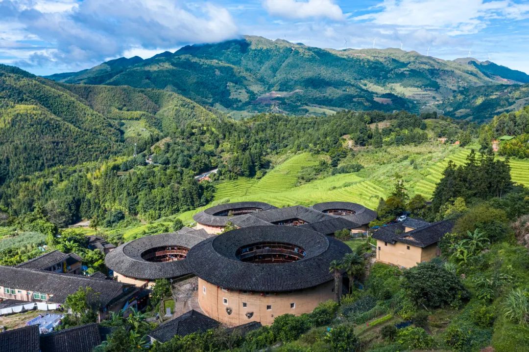 福建画卷,历史自然交融的人文山水长卷